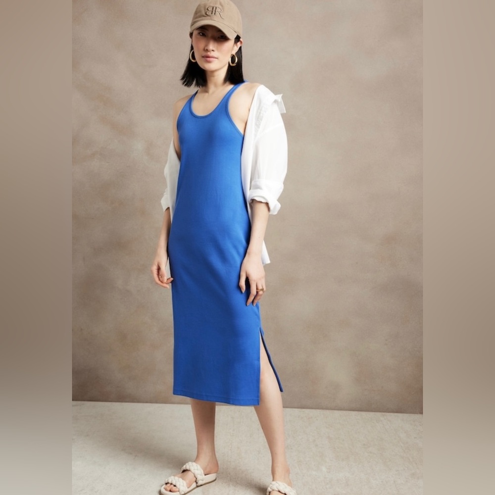 Banana Republic Women’s XS Petite Tank Dress -NWT